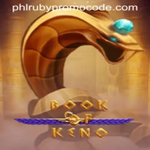 BookOfKeno: Dive into the Exciting World of Keno with PHLRuby Promo Code