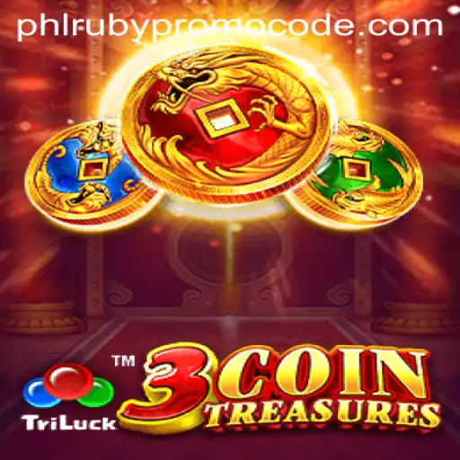 Unlock the Adventure of 3CoinTreasures with Exclusive phlruby Promo Code