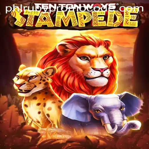 Discover TenTonWaysStampede: A New Adventure Awaits