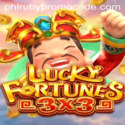 Discover the Exciting World of LUCKYFORTUNES3x3: Game Description, Introduction, and Rules