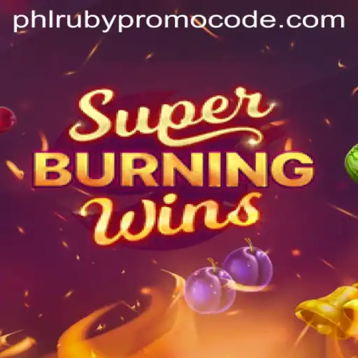 Super Burning Wins: Unveiling a Classic Casino Slot Adventure