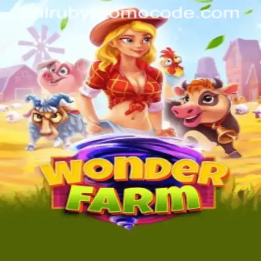 Discover the Exciting World of WonderFarm and Unlock Exclusive Rewards with phlruby Promo Code